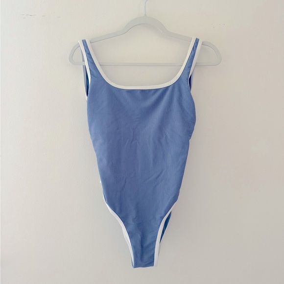 LainSnow Other - LainSnow Ocean Isle One Piece (Denim)